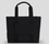 Bolso tote grande Ikonik  nailon blk